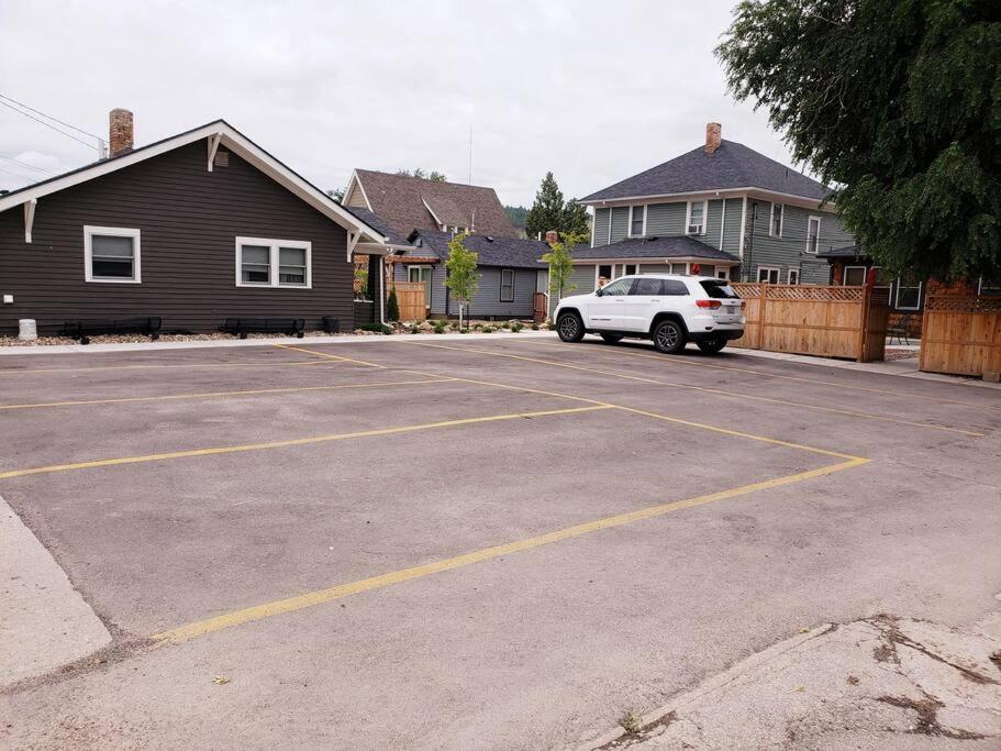 Cozy 2 Bdrm Vacation Rental - 1 Mile To Dtwn Rapid City Exterior foto