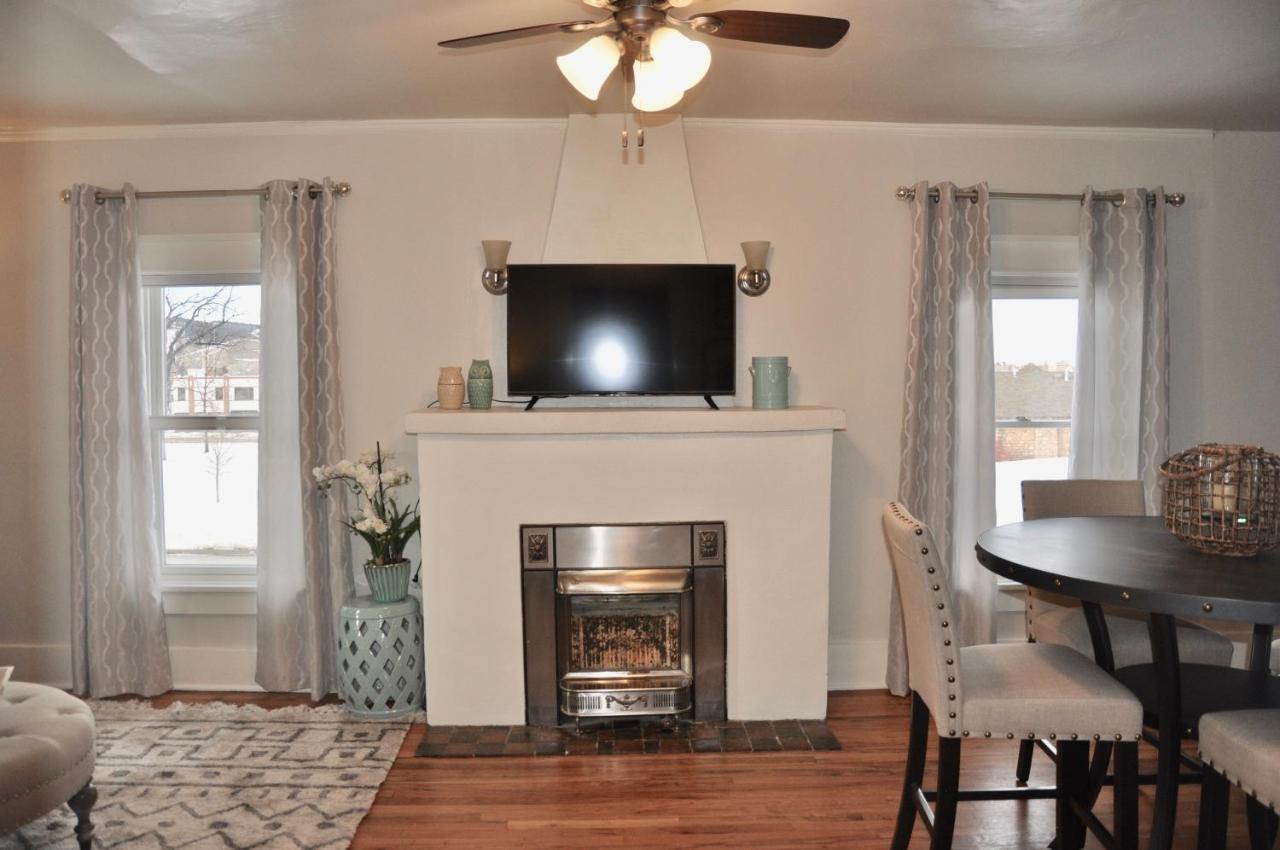Cozy 2 Bdrm Vacation Rental - 1 Mile To Dtwn Rapid City Exterior foto