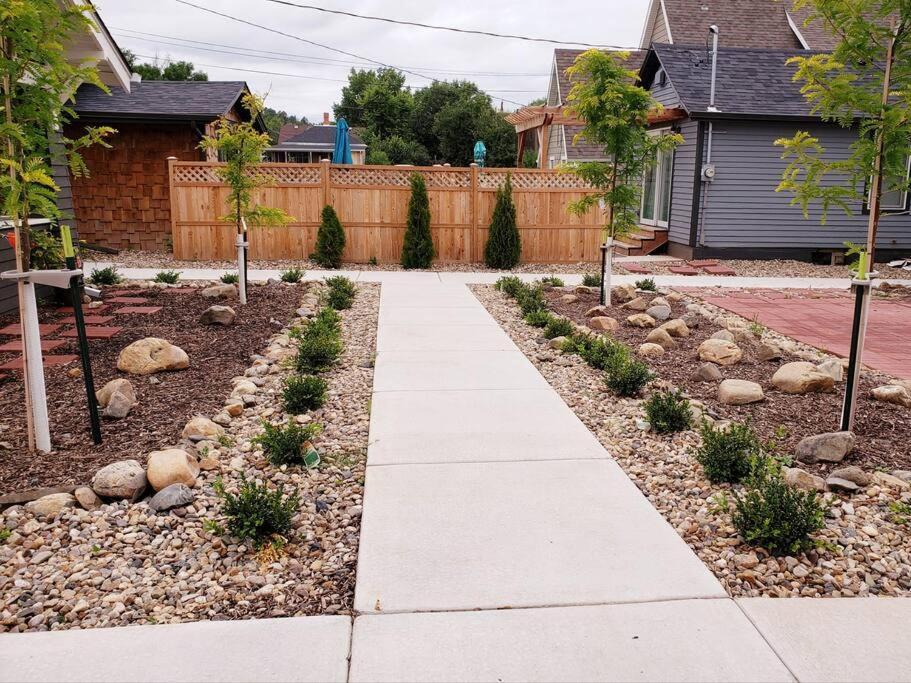 Cozy 2 Bdrm Vacation Rental - 1 Mile To Dtwn Rapid City Exterior foto