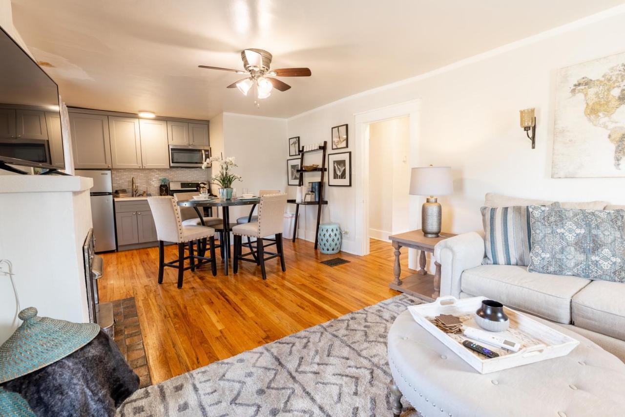Cozy 2 Bdrm Vacation Rental - 1 Mile To Dtwn Rapid City Exterior foto